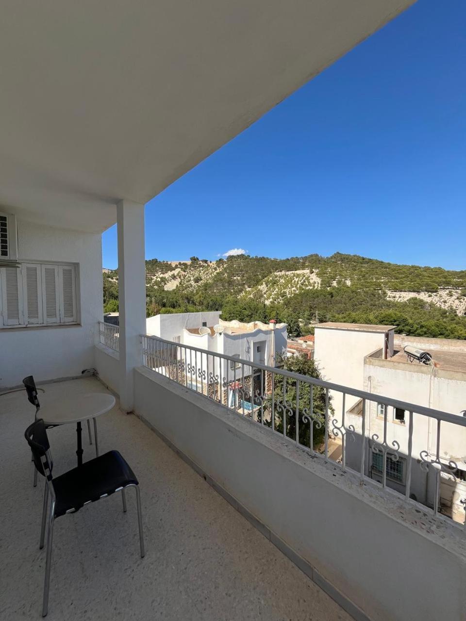 Residence Eddyr El Kef Bagian luar foto