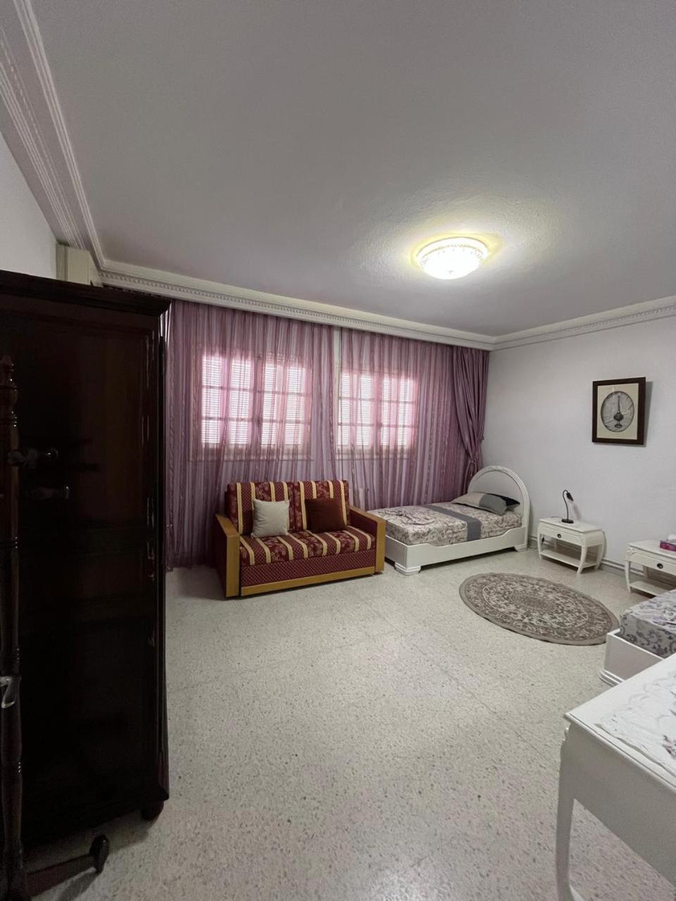 Residence Eddyr El Kef Bagian luar foto