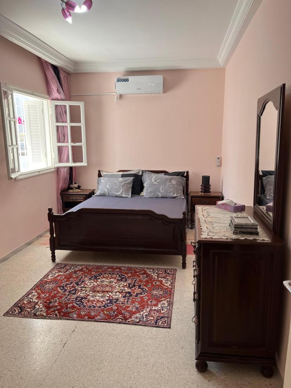 Residence Eddyr El Kef Bagian luar foto