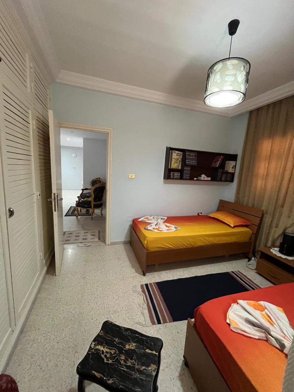 Residence Eddyr El Kef Bagian luar foto